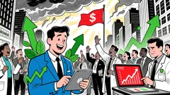 The Implications of Fed Rate Cuts on Global Equity Markets and Sectoral Resilience