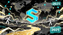 Solana DEX's $1.7T Volume Surge: A New Era for On-Chain Trading?