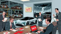 Lucid's 2026 Crossroads: A Historical Lens on Cash Burn and Strategic Pivot