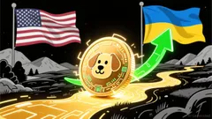 DOGE +2.59% as Peace Talks Advance Amid Volatile Year