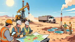 Maurel & Prom's Strategic Expansion in Colombia's Gas Sector: Assessing the Investment Potential of the Sinu-9 Acquisition Amid Energy Transition and Regional Supply Dynamics