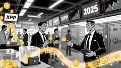 XRP's Diverging Price and Institutional Demand: A Contrarian Buying Opportunity?