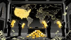 The Dollar's Decline and the Rise of Gold as the New Reserve Asset