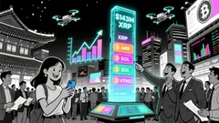 South Korea's Altcoin Fever: Opportunities and Risks in a Surging Market