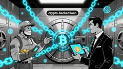 Russia's Crypto-Backed Lending Experiment: A New Frontier for Institutional Exposure to Bitcoin