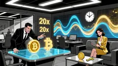 Bitcoin News Today: Bitcoin Faces $10K Outlook in 2026 as McGlone Cites Gold Ratio, Regulatory Risks