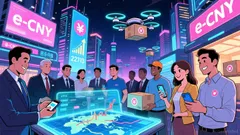 China's Digital Yuan and Its Strategic Shift to a Deposit-Based Currency: Implications for Global Financial Sovereignty and Digital Currency Investment Opportunities