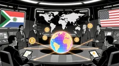 Bitcoin as a Stabilizing Force for the US Dollar