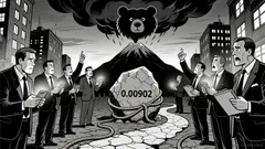 Market Overview for Threshold/USDC (TUSDC) on 2025-12-29