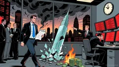 Is Bitcoin Entering a Liquidity-Driven Correction Amid Fed Policy Normalization?