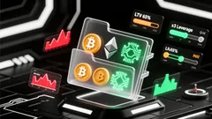 Bybit's Collateral Strategy and FXS's Role in Institutional Crypto Lending: Asset Utility and Risk Management in Evolving Ecosystems