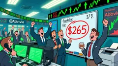 Pharma Sector's 2026 Outperformance: Why HSBC's Bullish Call on GSK and AbbVie Signals Strategic Entry Points