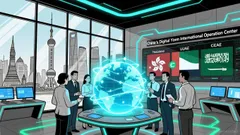 China's Strategic Expansion of Digital Yuan and Its Implications for Global Financial Markets