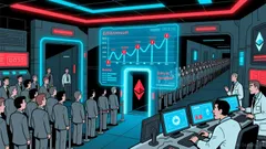 Ethereum's Staking Queue Reversal and Its Implications for Price Recovery