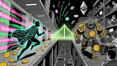 The Shift in Risk Appetite: Why Memecoins Are Outpacing NFTs in 2025