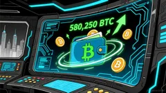 Bitcoin's Institutional Adoption and MicroStrategy's $59B Bet