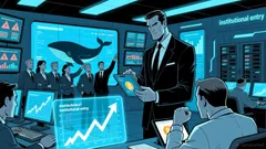 Bitcoin Whale Activity and Institutional Accumulation Signals on Binance: Strategic Implications for Retail Investors in a Volatile BTC Market