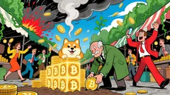 Dogecoin's Fragile Recovery: Can Sustained Demand Emerge Amid Weak ETF and Derivatives Activity?