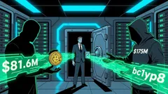 Galaxy Digital's Major Bitcoin Transfers: A Window into Institutional Sentiment and Market Timing