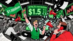 Dogecoin's Open Interest Rebound: A Bearish Market's Fragile Hope for Price Recovery