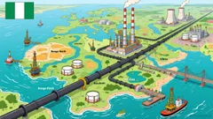 Nigeria's Gas Pipeline-Driven Industrial Revolution: Strategic Energy Infrastructure as a Catalyst for Industrial and Foreign Investment in Emerging Markets