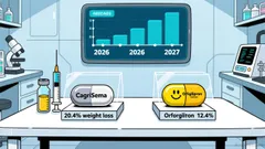 The Next-Gen Weight Loss Drug Battle: Novo Nordisk vs. Eli Lilly – Which Is the Better Buy?