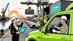 China's EV Export Surge and Global Market Dominance: Strategic Supply Chain Investments and International Expansion