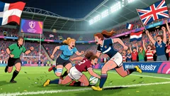 The Rising Commercial Viability of Women's Rugby and Strategic Sponsorship Opportunities