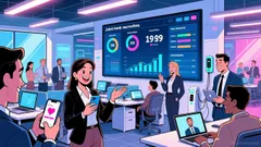 Dating Apps Fuel Unconventional Hiring Surge in Tight Labor Markets