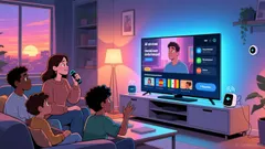 Samsung and Google's Strategic TV Integration: A New Era for Home Entertainment and AI-Driven Memory Ecosystems