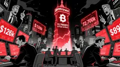 Bitcoin's Bitfinex Whale Activity: A Contrarian Indicator for a Potential Bull Run?