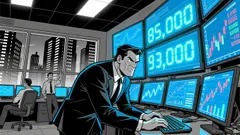 Bitcoin's 2026 Bull Case: Navigating the Holiday Liquidity Trap and Positioning for a Wave V Breakout