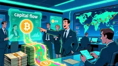 The Impact of US Regulatory Delays on Digital Asset Investment Flows