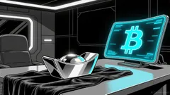 The Divergence Between Silver and Bitcoin: What the 2025 Volatility Means for 2026 Positioning