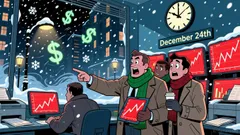 Bitcoin's Range-Bound Dilemma: Liquidity Thinning and Positioning Shifts Ahead of 2026