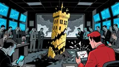 Crypto Market Divergence in December 2025: Defensive Positioning vs. Leverage-Driven Volatility