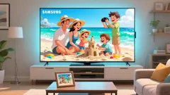 AI-Driven Convergence in Home Entertainment: Samsung's Google Photos Integration as a Catalyst for Ecosystem Dominance