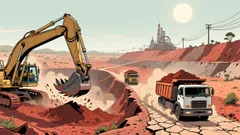 Assessing the Geopolitical and Legal Risks in Guinea's Bauxite Sector Amid Escalating Investor Disputes