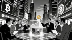 Institutional Adoption of Bitcoin by Major U.S. Banks: Reshaping Finance and Unlocking New Investment Opportunities