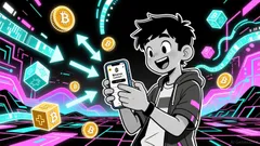 Binance's 2025 Year in Review: A Catalyst for Retail Investor Engagement in Crypto