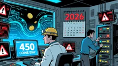 Bitcoin's Institutional Adoption and the Risks of a Volatile Bottom in 2026