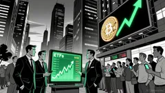 Bitcoin Market Divergence: Institutional Accumulation vs. Retail Flight – A Contrarian Investment Analysis