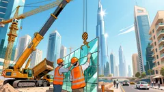 Dubai's 'Big Ben' Tower Revival Spurs $600M Pre-Leasing Surge