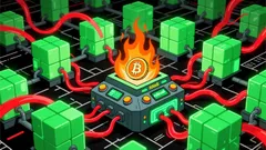 Flow's Targeted Token Burns Avert Rollback Fiasco, Stabilize Market Confidence