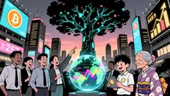 Japan's 2026 Crypto Tax Reform and Its Implications for Market Growth