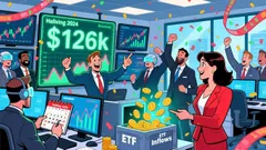 Is Bitcoin's $126,000 Prediction Justifiable in 2026? Evaluating Bullish Forecasts Against Historical Cycles and Macroeconomic Shifts