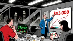 Bitcoin's Stalling at $90K: Leverage Risks vs. Structural Buying in the New Year