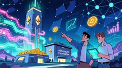 Ethereum's Institutional Accumulation Resilience Amid Volatility: Leveraged Accumulation vs. Corporate Treasury Buying