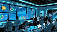 MSTR's Bitcoin-Backed Valuation Discrepancy: Leveraged Equity Exposure in a Volatile Market