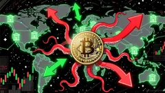 Bitcoin's Institutional Adoption and Macro Risks in a Deteriorating Rate-Cut Outlook